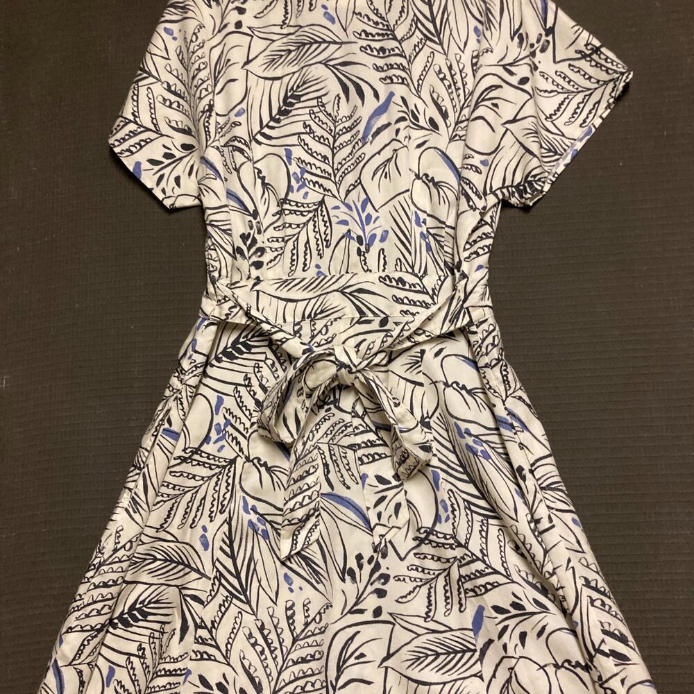 MARINE LAYER SPRING-SUMMER DRESS LARGE - Picture 5 of 9